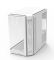 Корпус Zalman P60 без БЖ, 2xUSB3.0, 1x Type C, 3x120мм ARGB Reverse, 2x120мм ARGB, VGA 435мм, LCS ready, Curved Tempered Glass, Dual Chamber, ATX, білий