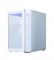 Корпус Zalman P60 без БЖ, 2xUSB3.0, 1x Type C, 3x120мм ARGB Reverse, 2x120мм ARGB, VGA 435мм, LCS ready, Curved Tempered Glass, Dual Chamber, ATX, білий