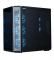 Корпус Zalman P60 без БЖ, 2xUSB3.0, 1x Type C, 3x120мм ARGB Reverse, 2x120мм ARGB, VGA 435мм, LCS ready, Curved Tempered Glass, Dual Chamber, ATX, чорний