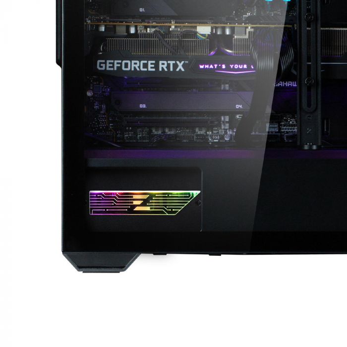 Блок живленняZalman Teramax 2 View  (850W) 99%, 80+ Gold, 120мм, 1xMB 24pin(18+10), 2xCPU(4+4 pin), 3xMolex, 12xSATA, 4xPCIe 8pin(6+2), 1xPCIe GEN5 16pin, 1x +5V ARGB cable, Fully Modular