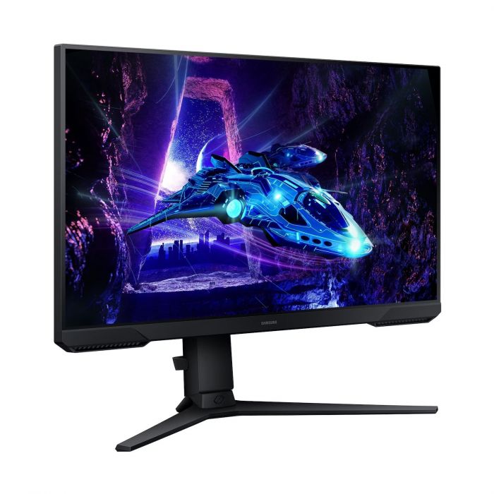 Монітор Samsung 23.8" S24DG300NI HDMI, DP, VA, 180Hz, 1ms, FreeSync