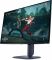 Монітор DELL 27" AW2725D 2xHDMI, DP, USB QD-OLED, 2560x1440, 280Hz, 0.03ms, DCI-P3 99.3%, G-SYNC, FreeSync, Pivot, HDR