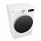 Пральна машина LG фронтальна, 9кг, 1200, A, 48см, дисплей, пара, інвертор, білий