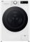Пральна машина LG фронтальна, 9кг, 1200, A, 48см, дисплей, пара, інвертор, білий