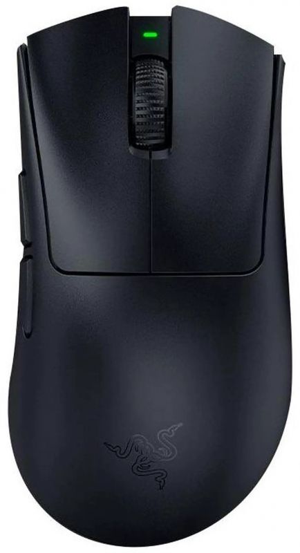 Миша Razer DeathAdder V4 Pro Gen-2, USB-A/WL, чорний