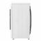 Пральна машина LG фронтальна, 8кг, 1200, A, 48см, дисплей, пара, інвертор, білий