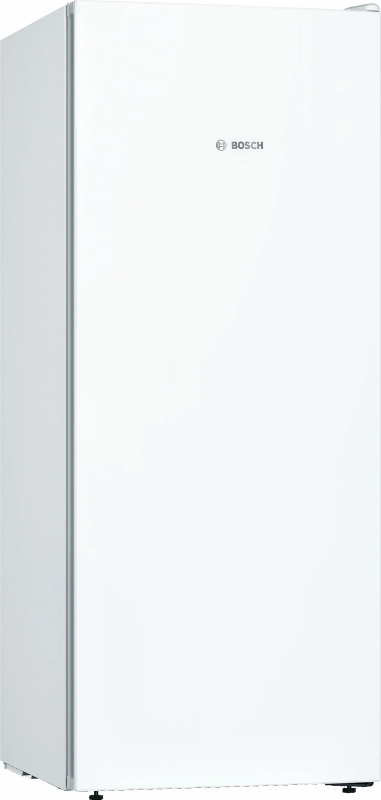 Морозильна камера Bosch, 152x60x65, 182л, 1дв., E, ST, білий