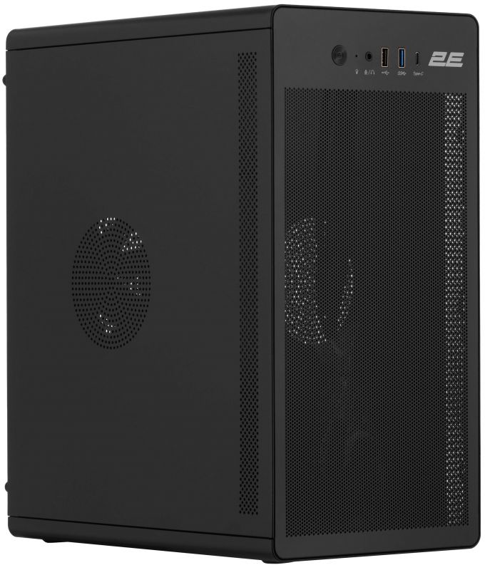 Комп’ютер персональний 2E Rational Intel i5-14400F, 32Gb, F1TB, NVD3050-6, H610, V285B, 500W, Win11PE