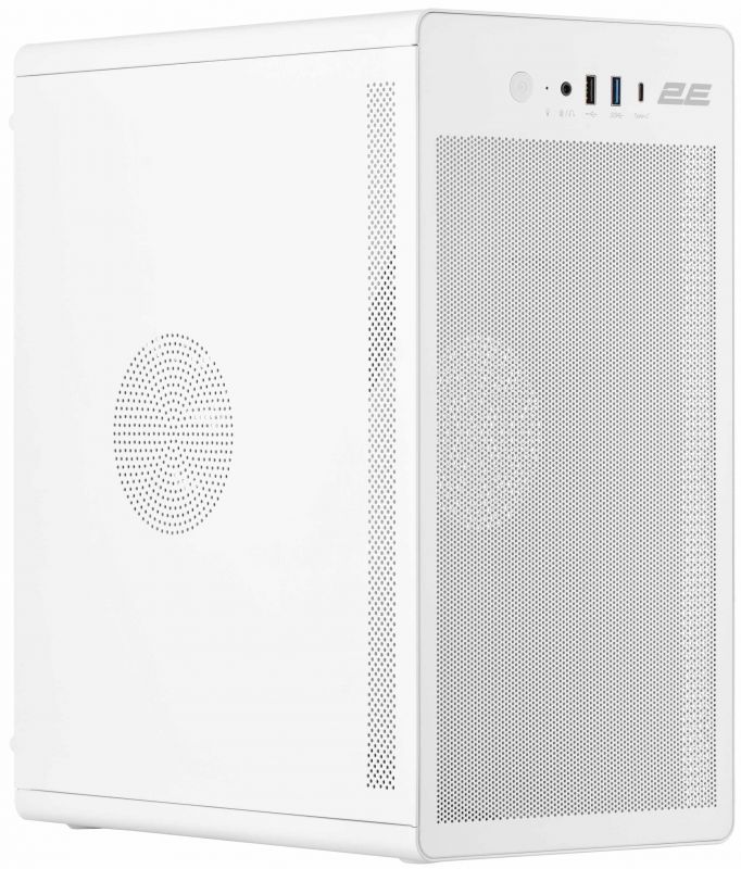 Комп’ютер персональний 2E Rational Intel i5-14400F, 32Gb, F1TB, NVD3050-6, H610, 2E-V285W, 500W, Win11PE