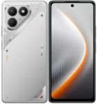 Смартфон TECNO POVA 7 Neo (LJ6) 6.78" 8/128ГБ, 2SIM, 7000мА•год, Magic Silver