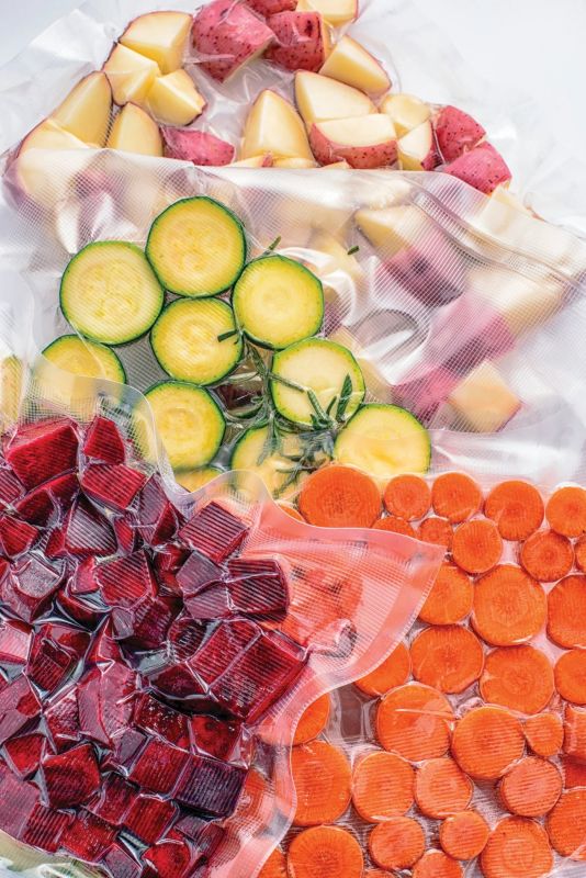 Набір з 18 пакетів для вакуумування Tefal XA254010