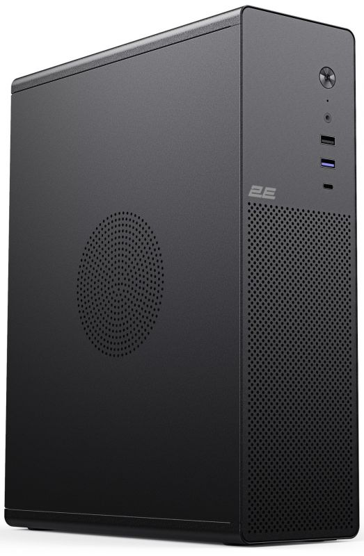 Комп’ютер персональний 2E Rational AMD R5-8600G, 16Gb, F256GB, UMA, A620, 2E-V90B, 400W, Win11PE