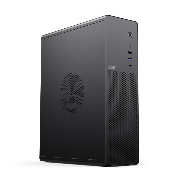 Комп’ютер персональний 2E Rational AMD R5-5500GT, 8Gb, F512GB, UMA, A520, 2E-V90B, 400W, Win11PE