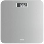 Ваги Tefal підлогові Premiss, 160кг, AAAx2 в комплекті, скло, сірий