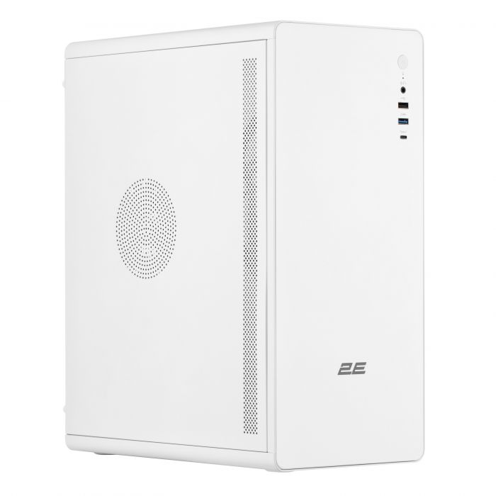 Комп’ютер персональний 2E Rational AMD R5-8500G, 16Gb, F512GB, UMA, A620, 2E-V500W, 500W, Win11PE