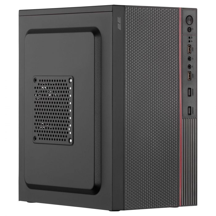 Комп’ютер персональний 2E Rational AMD R5-8600G, 16Gb, F512GB, UMA, A620, 2E-TMX03, 400W, Win11PE