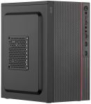 Комп’ютер персональний 2E Rational AMD R5-8600G, 16Gb, F256GB, UMA, A620, 2E-TMX03, 400W, Win11PE