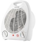 Тепловентилятор Neo Tools, 25м2, 2000Вт, мех. упр-ння, спіральний нагрів. елемент, білий
