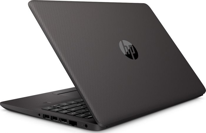 Ноутбук HP 240R-G9 14" FHD IPS AG, Intel 3-100U, 16GB, F512GB, UMA, DOS, чорний