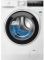 Пральна машина Electrolux фронтальна, 8кг, 1600, A, 60см, дисплей, пара, інвертор, universaldose, білий