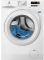 Пральна машина Electrolux фронтальна, 8кг, 1400, A, 58см, дисплей, інвертор, білий