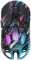 Миша GravaStar Mercury X Pro, 8K, BT/WL/USB-A, RGB, Neon Graffiti