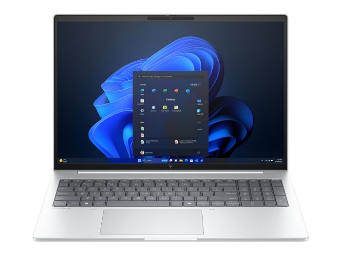 Ноутбук HP EliteBook 8-G1i 16" WUXGA IPS AG, Intel U5-225U, 16GB, F512GB, UMA, Win11P, сріблястий