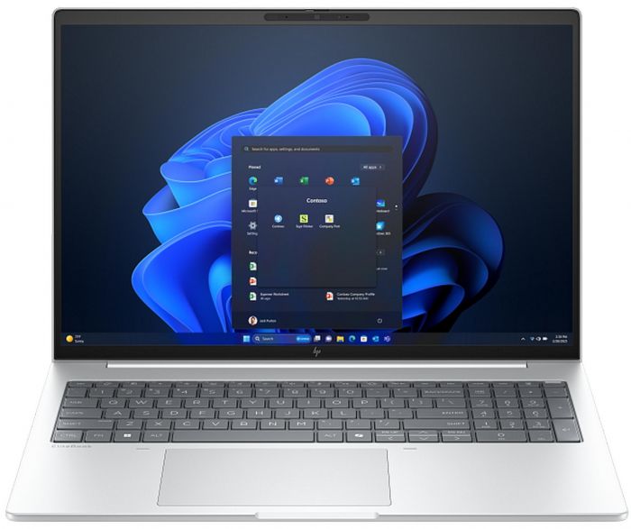 Ноутбук HP EliteBook 8-G1i 16" WUXGA AG, Intel U5-225U, 32GB, F1024GB UMA, Win11P, сріблястий