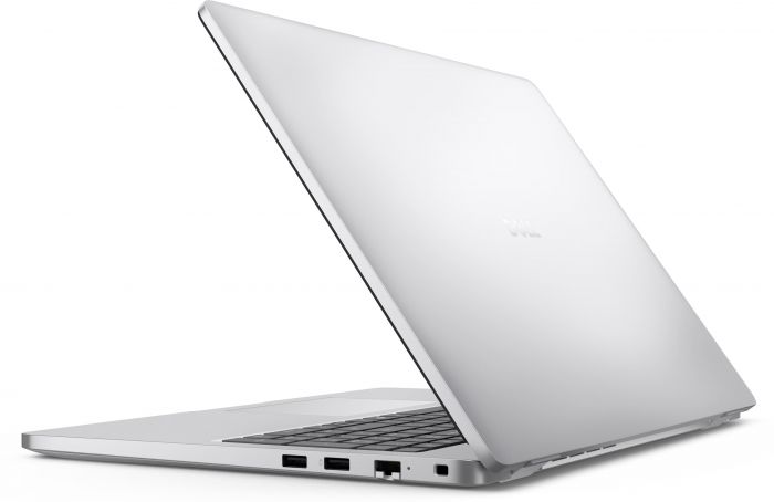 Ноутбук Dell Pro 16 16" FHD+ AG, Intel U5-235U, 16GB, F512GB, UMA, Win11P, сріблястий