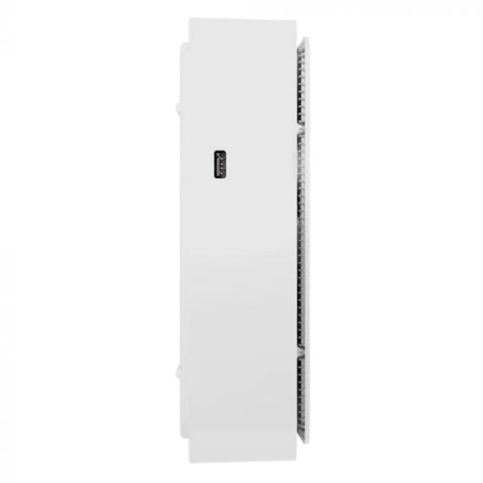 Мережевий відеореєстратор Ajax NVR HAC, HDMI, 8 каналів, білий