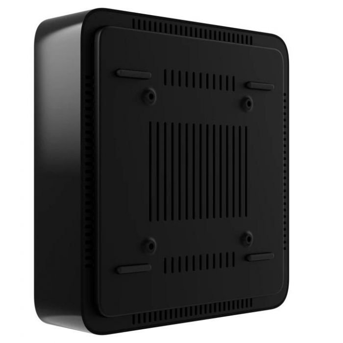 Мережевий відеореєстратор Ajax NVR HAC, HDMI, 8 каналів, чорний