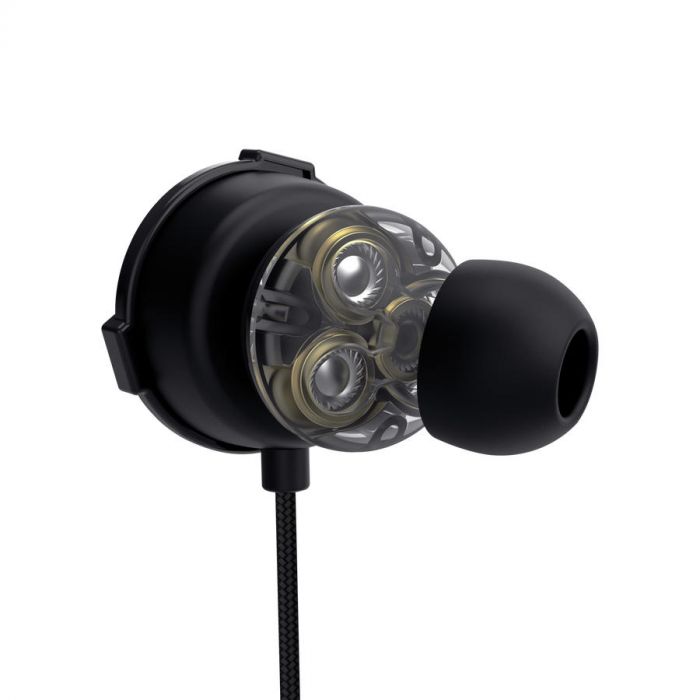 Гарнітура Trust GXT 406, 3.5мм, чорний