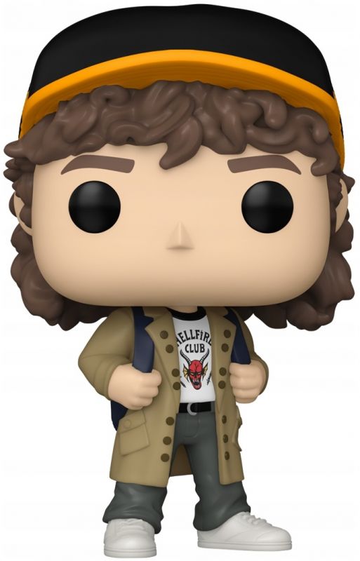 Фігурка Funko POP TV: The Stranger Things S5 - Dustin Henderson