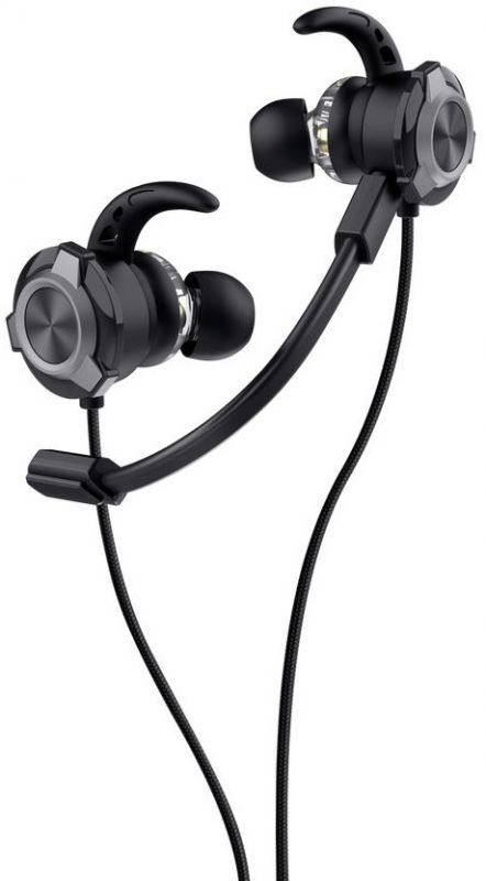 Гарнітура Trust GXT 406, 3.5мм, чорний