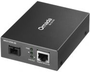 Медіаконвертер TP-LINK MC212CS-20 1GE, WDM SM, 20km, SC