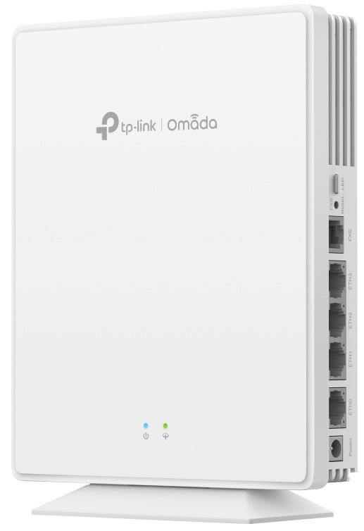 Точка доступу TP-LINK EAP610GP Desktop AX1800, 4xGE LAN,  1xGPON , PoE