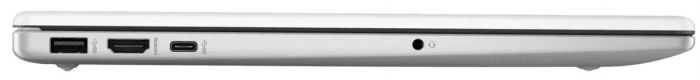 Ноутбук HP 15-fd0191ua 15.6" FHD IPS AG, Intel 5-120U, 16GB, F512GB, UMA, DOS, білий
