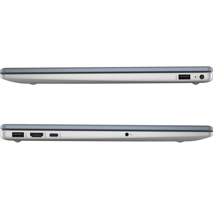 Ноутбук HP 15-fd0182ua 15.6" FHD IPS AG, Intel 7-150U, 24GB, F1TB, UMA, DOS, синій