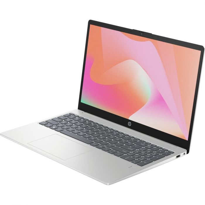 Ноутбук HP 15-fd0181ua 15.6" FHD IPS AG, Intel 7-150U, 24GB, F1TB, UMA, DOS, синій