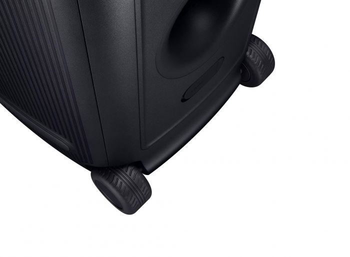 Акустична система Samsung MX-ST50F 240Вт, 2.0, BT, USB, 3.5 Mini Jack, IPX4, Party Lights+, SBC, AAC, чорний