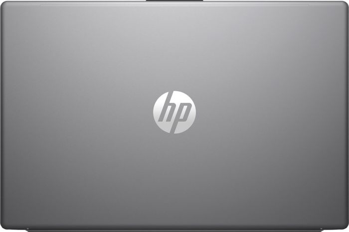 Ноутбук HP 250R-G10 15.6" FHD IPS AG, Intel 5-120U, 16GB, F512GB, UMA, DOS, сріблястий