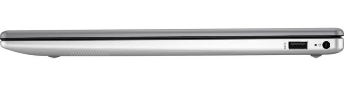 Ноутбук HP 250R-G10 15.6" FHD IPS AG, Intel 5-120U, 16GB, F1TB, UMA, DOS, сріблястий