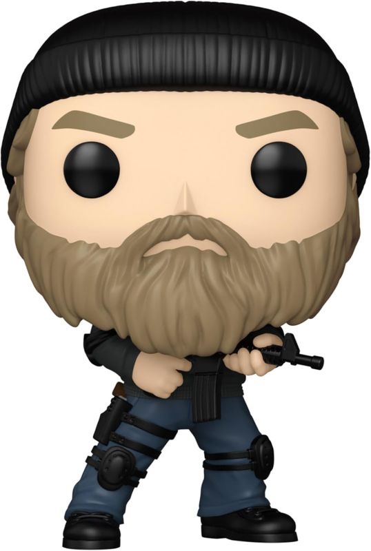 Фігурка Funko POP TV: The Stranger Things S5 - Jim Hopper