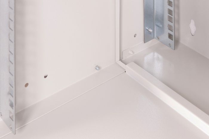 Шафа DIGITUS 19", 9U, SOHO PRO, скляні двері, 540x400 мм, 60кг максимально, сіра