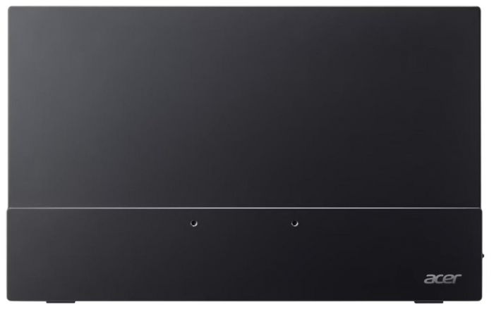 Монітор портативний Acer 15.6W" PM161QBBMIUUX miniHDMI, 2xUSB-C, MM, IPS, 4ms