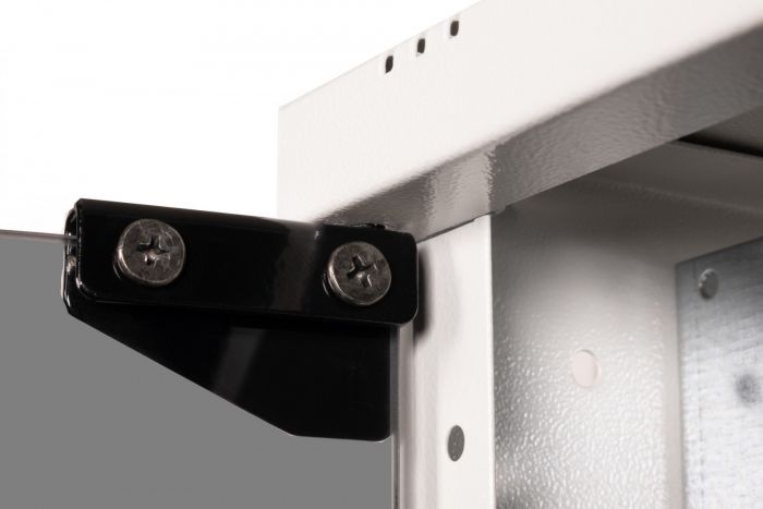 Шафа DIGITUS 19", 7U, SOHO PRO, скляні двері, 540x400 мм, 60кг максимально, сіра