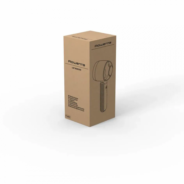 Машинка для видалення катишків Rowenta Easy Care, велика площа лез. 60 хв. роботи на одному заряді, USB, помаранчевий