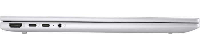 Ноутбук HP EliteBook X G1i 14" 2.5K AG, Intel U7-258V, 32GB, F1TB, UMA, Win11P, сріблястий