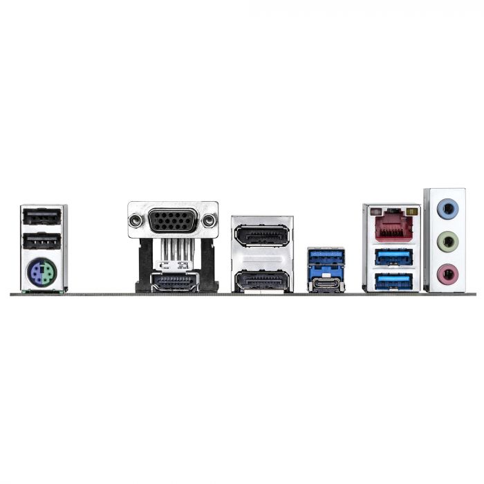 Материнська плата GIGABYTE B760M DS3H GEN5 B760 s1700 4xDDR5 M.2 HDMI