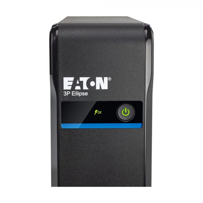 Джерело безперебійного живлення Eaton 3P Ellipse 1700VA/1040W, 2xUSB charges+USB port, 4+4xSchuko